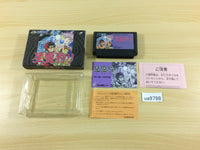 ua9798 Seireigari BOXED NES Famicom Japan