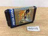 Story of Thor Hikari o Tsugumono Mega Drive Genesis Japan - DH5115