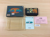 Super Rugby BOXED NES Famicom Japan - UC2283