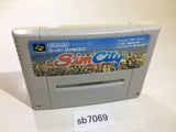Sim City SNES Super Famicom Japan - SB7069
