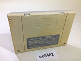 Super Fire Pro Wrestling SNES Super Famicom Japan - SE8482