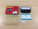Hiryu no Ken BOXED NES Famicom Japan - UB2590
