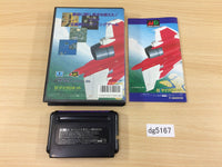 dg5167 Raiden Densetsu BOXED Mega Drive Genesis Japan