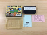 Super Rugby BOXED NES Famicom Japan - UC2283