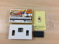 UC6135 Dangerous Grandpa BOXED GameBoy Advance Japan