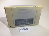 Sim City SNES Super Famicom Japan - SB7069