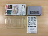ub7429 SD F1 Grand Prix Racing BOXED SNES Super Famicom Japan