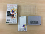 Brandish BOXED SNES Super Famicom Japan - UC2979