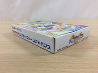 UD7704 Monster Farm Advance BOXED GameBoy Advance Japan