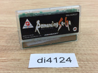DI4124 Romancing Saga Wonder Swan Bandai Japan