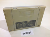 Street Fighter II 2 SNES Super Famicom Japan - SE7581