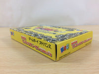 UC6135 Dangerous Grandpa BOXED GameBoy Advance Japan