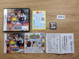 NARUTO NINRETSUDEN BOXED Nintendo DS Japan - FG4916