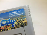 Sim City SNES Super Famicom Japan - SB7069