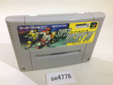 Super Hockey '94 SNES Super Famicom Japan - SE4778