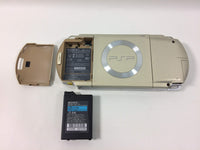 g8538 PSP-1000 CHAMPAGNE GOLD SONY PSP Console Japan