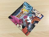 Dragon Ball Heroes Ultimate Mission X BOXED Nintendo 3DS Japan - FG9905