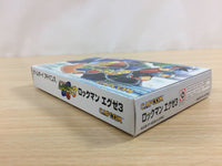 UD8879 Rockman Exe 3 Megaman BOXED GameBoy Advance Japan