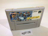 Battle Dodgeball Gundam SNES Super Famicom Japan - SG5136