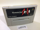 Romancing SaGa SNES Super Famicom Japan - SD2379