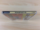 Metal Black Sega Saturn Japan - FG6036