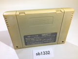 From TV Animation Slam Dunk SNES Super Famicom Japan - SB1332