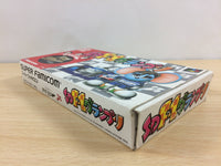 ub7429 SD F1 Grand Prix Racing BOXED SNES Super Famicom Japan