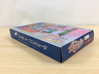 ub7654 The Battle of Olympus no Tatakai BOXED NES Famicom Japan