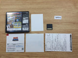 NARUTO NINRETSUDEN BOXED Nintendo DS Japan - FG4916