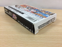 UB3059 Super Street Fighter II X Turbo Revival BOXED GameBoy Advance Japan