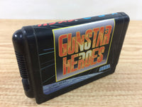 DI3974 Gunstar Heroes BOXED Mega Drive Genesis Japan
