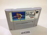 From TV Animation Slam Dunk SNES Super Famicom Japan - SH4366