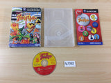 Tensai Bit-Kun Gramon Battle BOXED GameCube Japan - FG7382