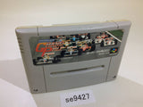 Human Grand Prix SNES Super Famicom Japan - SE9427