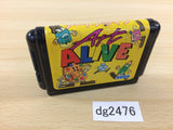 Art Alive Mega Drive Genesis Japan - DG2476