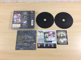 Langrisser 4 and 5 PS1 Japan - UD5016