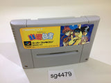 Yu Yu Hakusho SNES Super Famicom Japan - SG4479