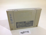 sg8116 F1 Grand Prix Part 2 Racing SNES Super Famicom Japan