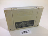 F1 Grand Prix Racing SNES Super Famicom Japan - SF4002
