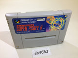 Nintendo Scope 6 SNES Super Famicom Japan - SB4653