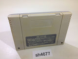 Battle Dodgeball Gundam SNES Super Famicom Japan - SH4677