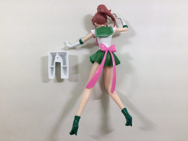 OB1827 Sailor Moon Eternal Makoto Kino Jupiter Figure Japan