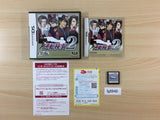 Ace Attorney Investigations Miles Edgeworth 2 BOXED Nintendo DS Japan - FG8940