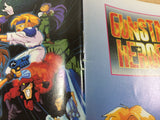 DI3974 Gunstar Heroes BOXED Mega Drive Genesis Japan