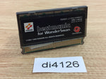 DI4126 Beatmania Wonder Swan Bandai Japan