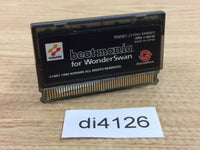 DI4126 Beatmania Wonder Swan Bandai Japan