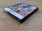 NARUTO NINRETSUDEN BOXED Nintendo DS Japan - FG4916