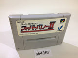Super Volley 2 SNES Super Famicom Japan - SH4367