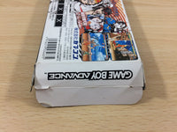 UB3059 Super Street Fighter II X Turbo Revival BOXED GameBoy Advance Japan