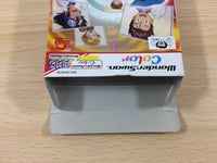 DF4608 DIGIMON ADVENTURE ZERO TWO D1 TAMER BOXED Wonder Swan Bandai Japan